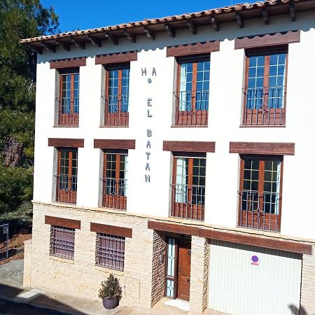 Apartamentos En Castellote El Batan Esterno foto