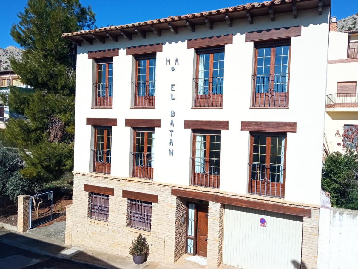 Apartamentos En Castellote El Batan Esterno foto