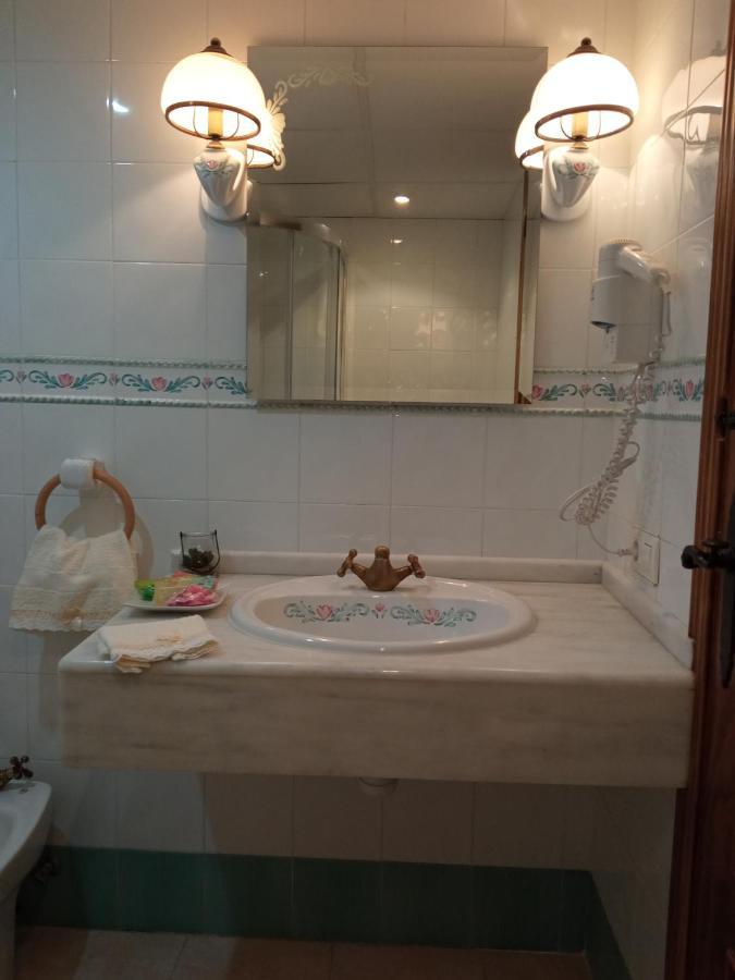 Apartamentos En Castellote El Batan Esterno foto