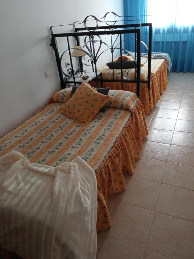 Apartamentos En Castellote El Batan Esterno foto