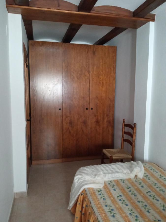 Apartamentos En Castellote El Batan Esterno foto