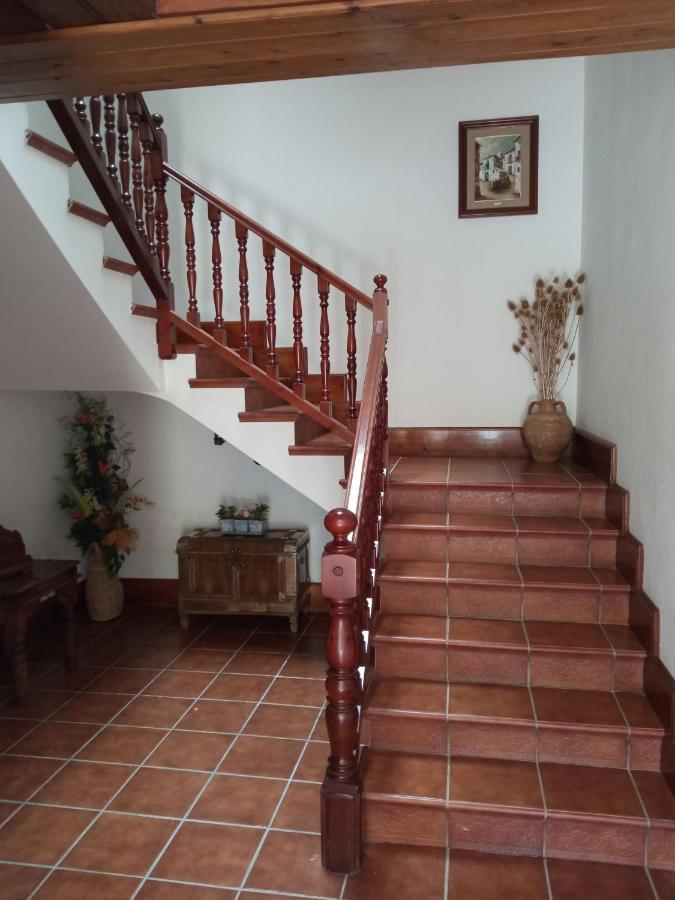 Apartamentos En Castellote El Batan Esterno foto